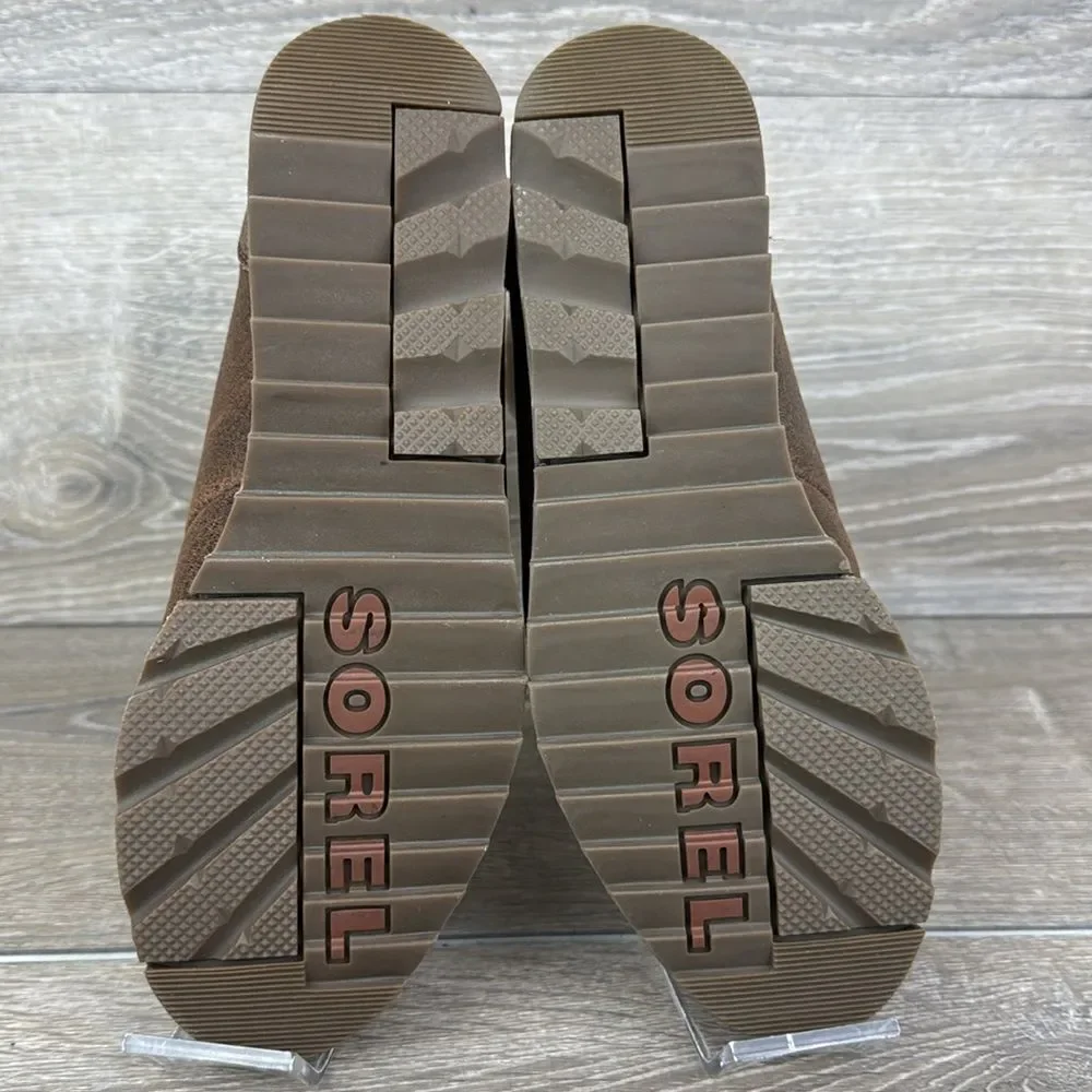 Sorel harlow lace